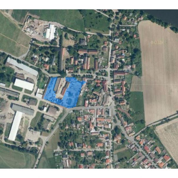 KUPNÍ SMLOUVA VČETNĚ DĚLENÍ POZEMKU - ČELÁKOVICE - PRAHA