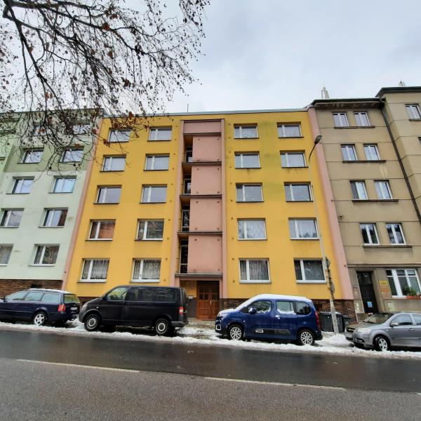Odhad bytu 3+1 v Děčíně, ul. Čsl. Armády 