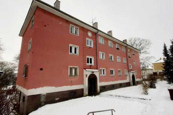 Pronájem bytu 2+1 55 m² Ústí nad Labem, Bělehradská